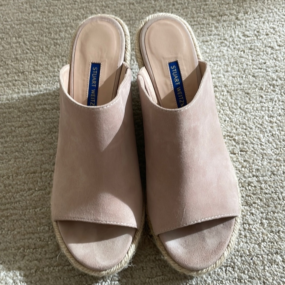 Stuart Weitzman Espadrilles - image 1